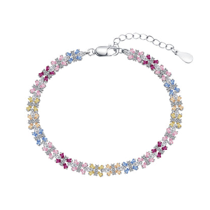 [Shinejoy Jewelry]Unique Colorful Butterfly Shape Party Bracelet