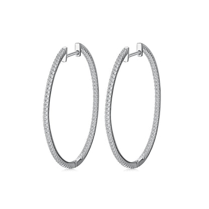 [Shinejoy Jewelry]Popular Large Hoop Earrings