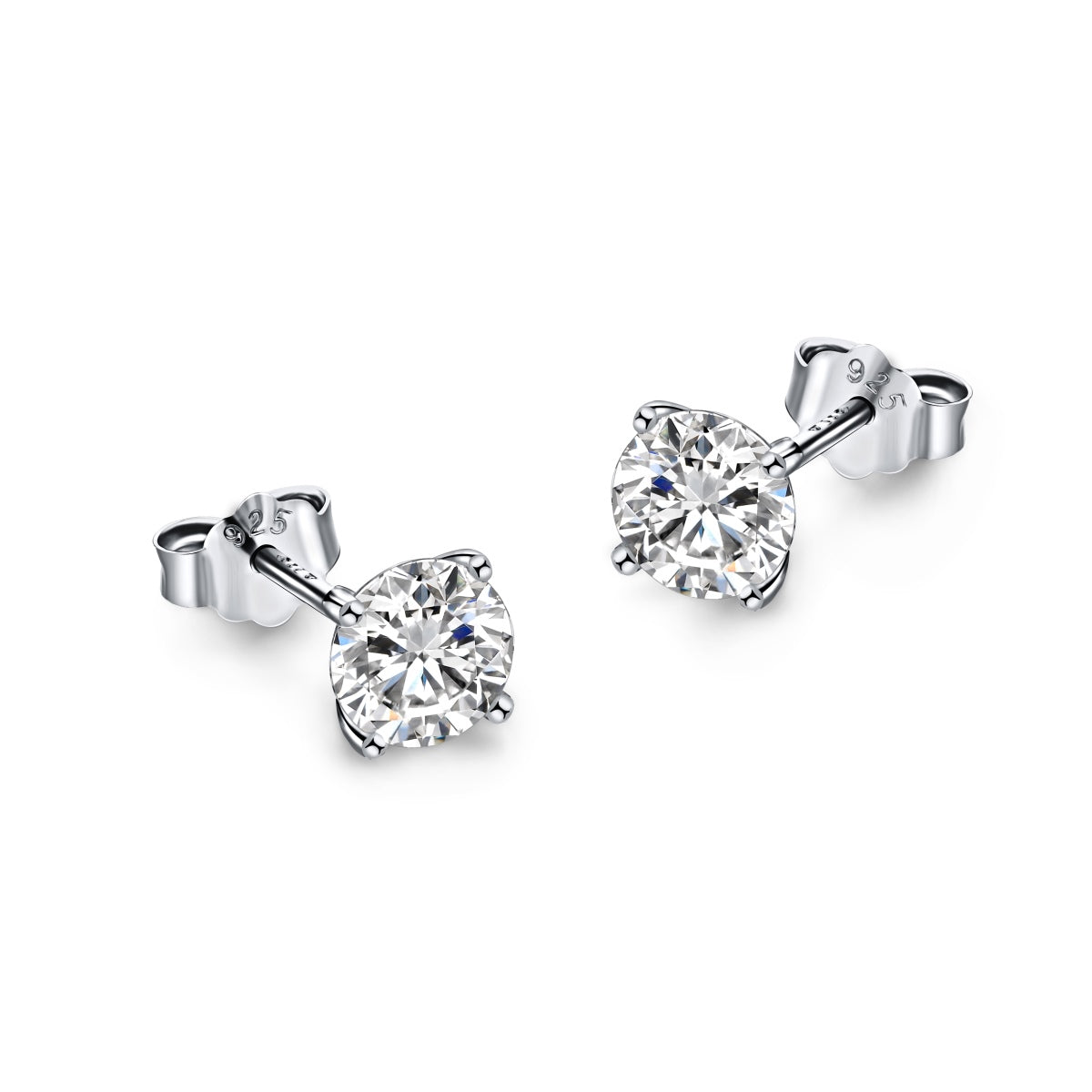 [Shinejoy Jewelry]Unique Round Shape Earrings