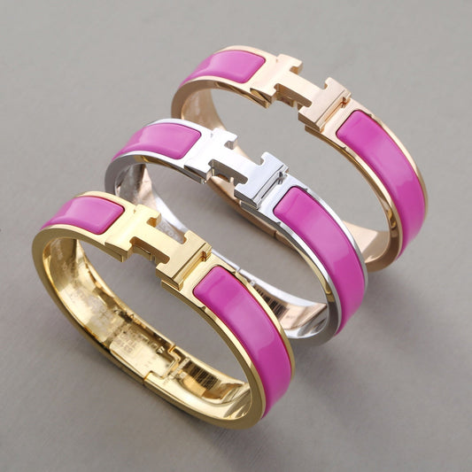 [Shinejoy]H PURPLE BRACELET