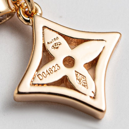 [Shinejoy]STAR EARRINGS GOLD