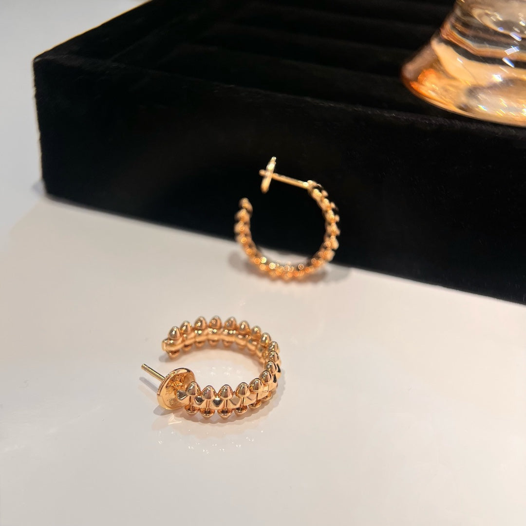 [Shinejoy]CLASH EARRINGS