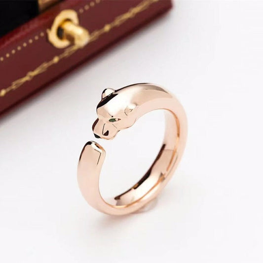 [Shinejoy]PANTHERE PINK GOLD SMALL