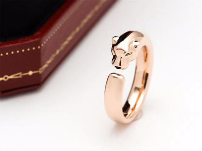 [Shinejoy]PANTHERE PINK GOLD SMALL