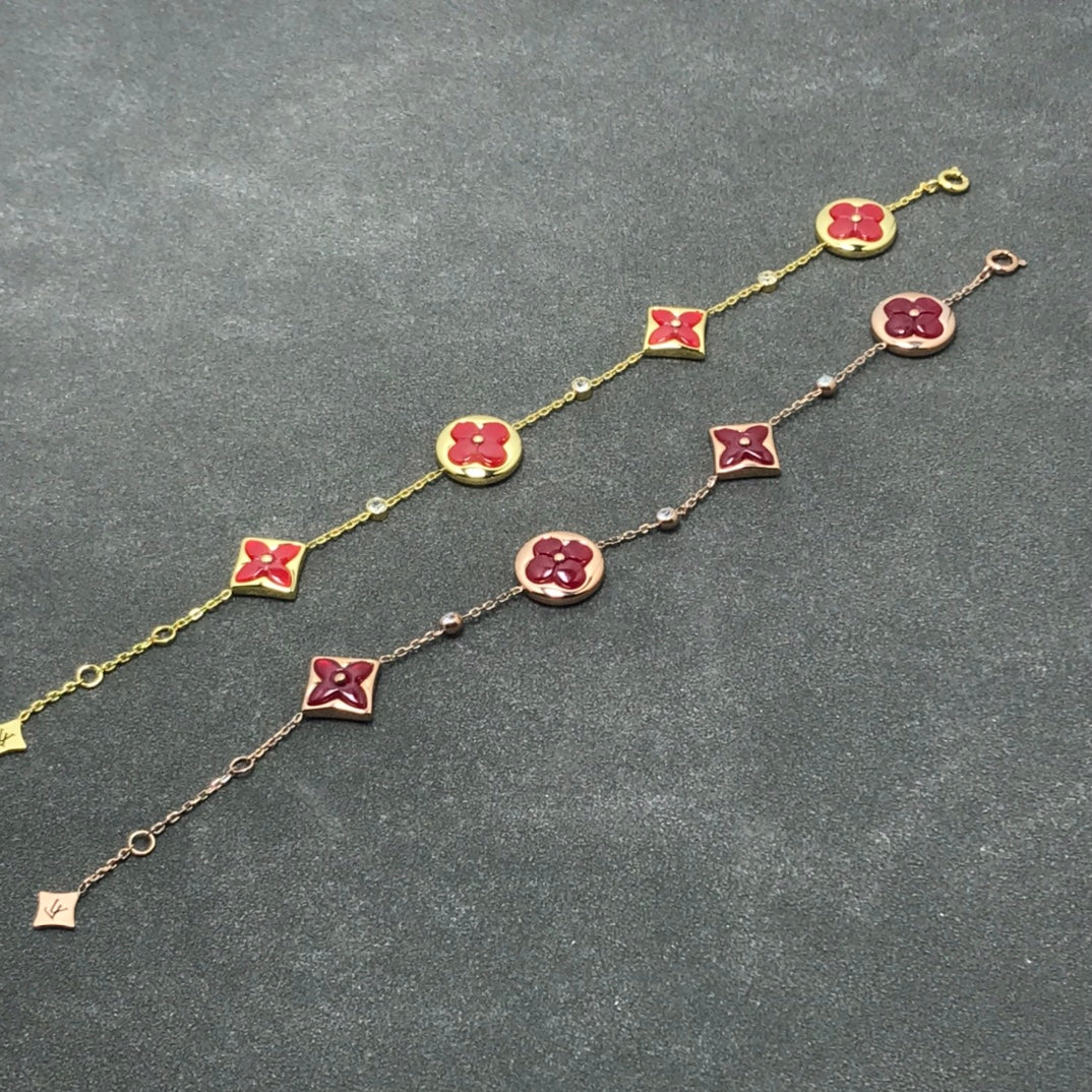[Shinejoy]STAR AND SUN CARNELIAN 4 MOTIFS 3 DIAMONDS