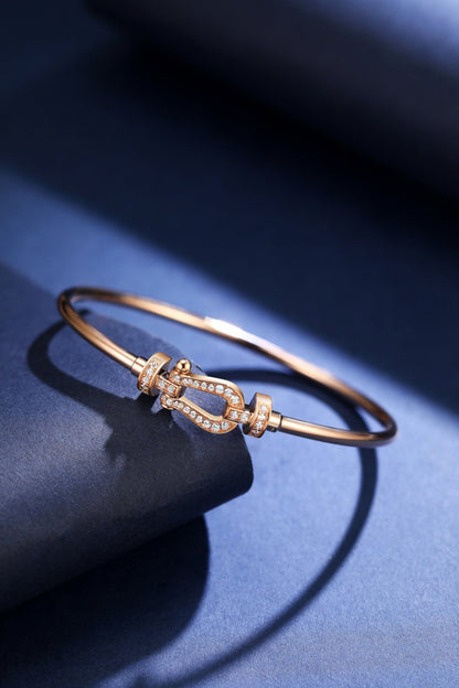 [Shinejoy]FORCE 10 MOYEN DIAMOND BRACELET