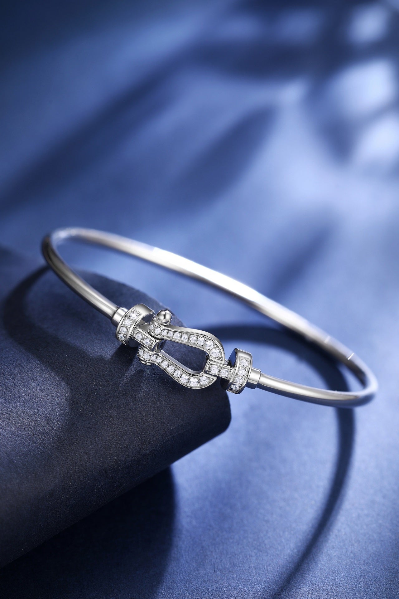 [Shinejoy]FORCE 10 MOYEN DIAMOND BRACELET