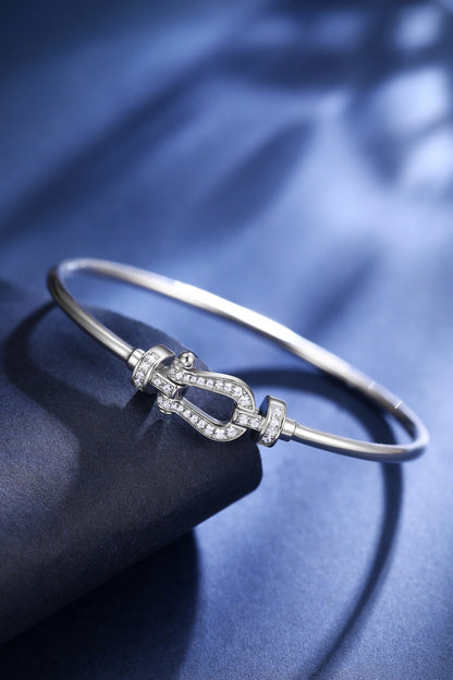 [Shinejoy]FORCE 10 MOYEN DIAMOND BRACELET