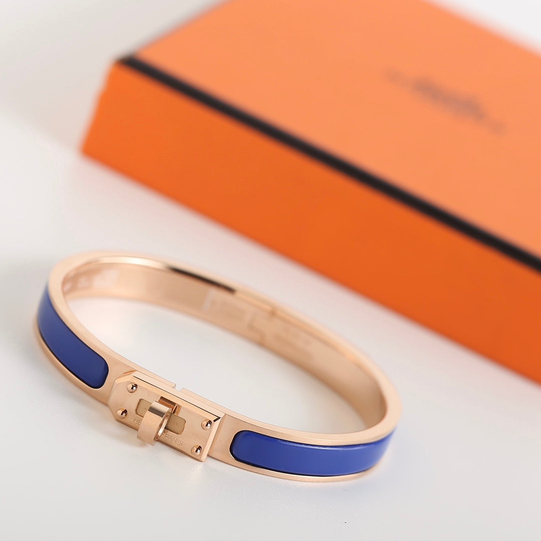 [Shinejoy]HM KELLY BLUE BRACELET