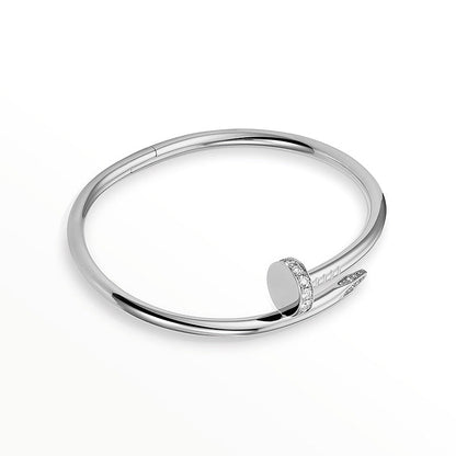 [Shinejoy]JUSTE BRACELET 3.5MM DIAMONDS