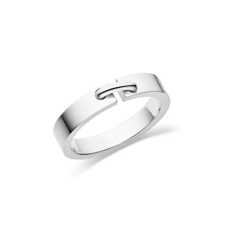 [Shinejoy]ALLIANCE LIENS VIDENCE 4MM RING