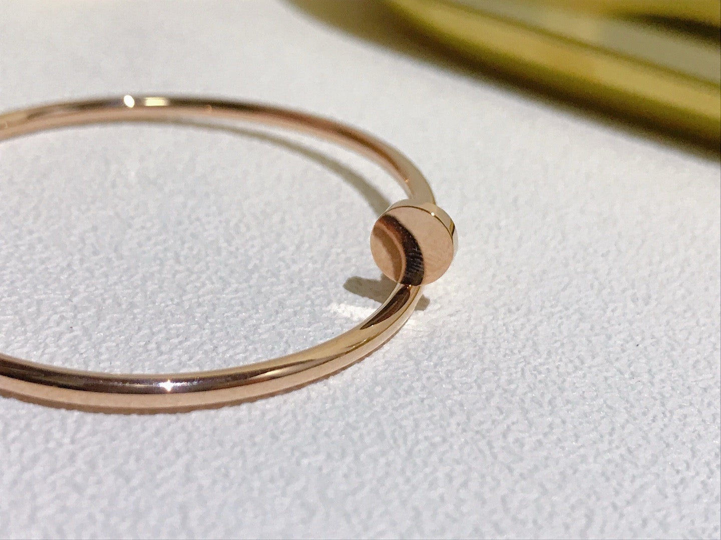 [Shinejoy]JUSTE BRACELET 2.5MM