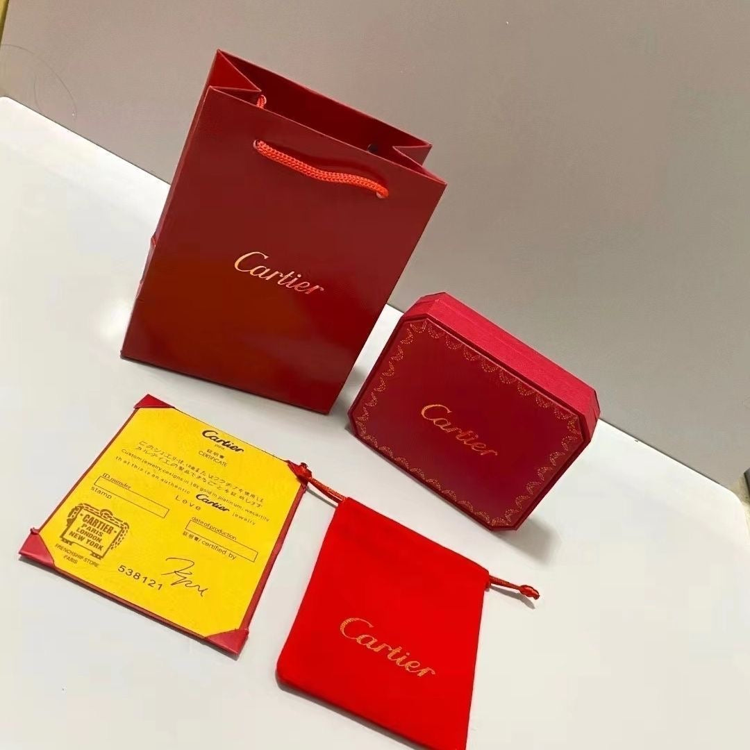 [Shinejoy]CA BRACELET NECKLACE RING BOX GIFT BAG