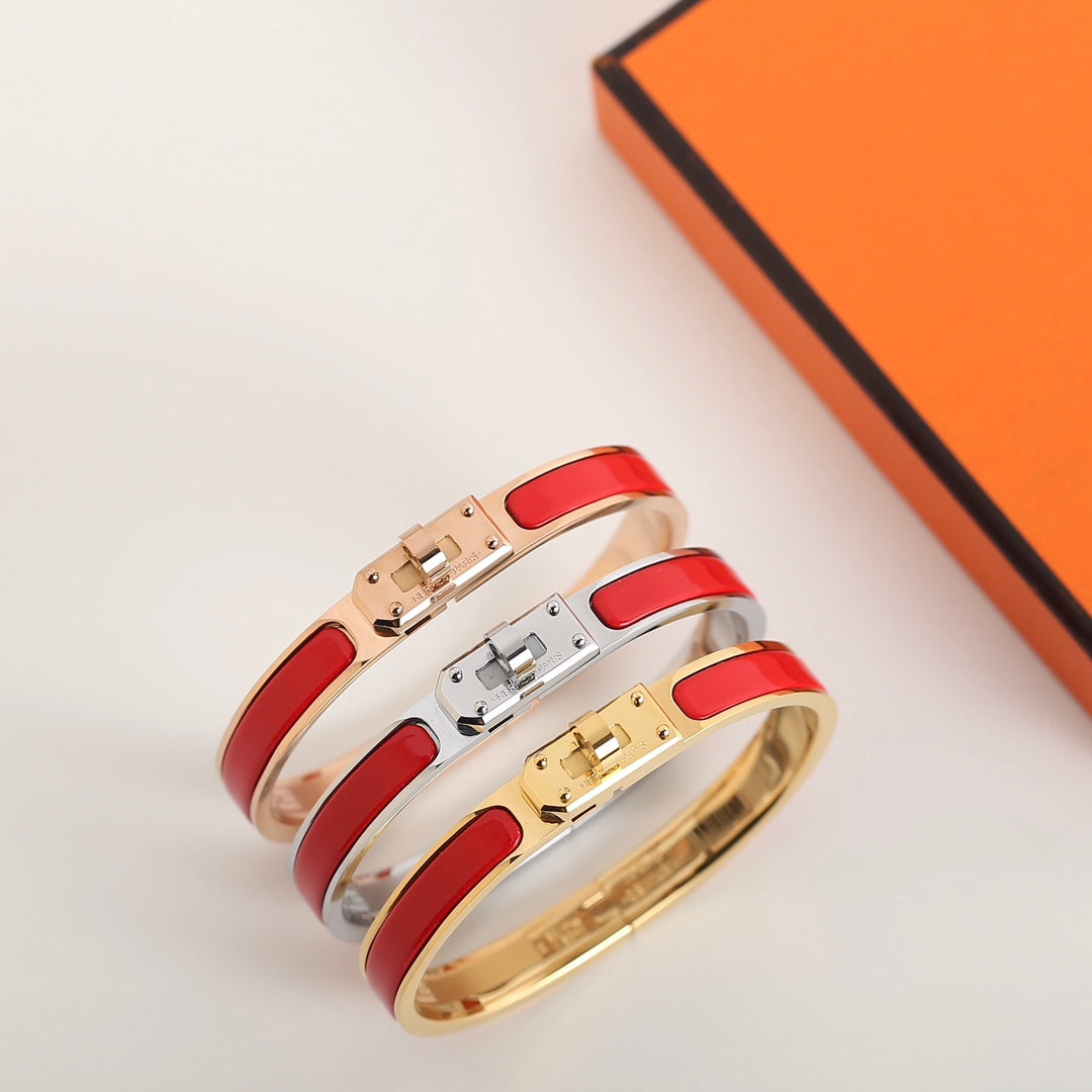[Shinejoy]HM KELLY RED BRACELET