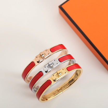 [Shinejoy]HM KELLY RED BRACELET
