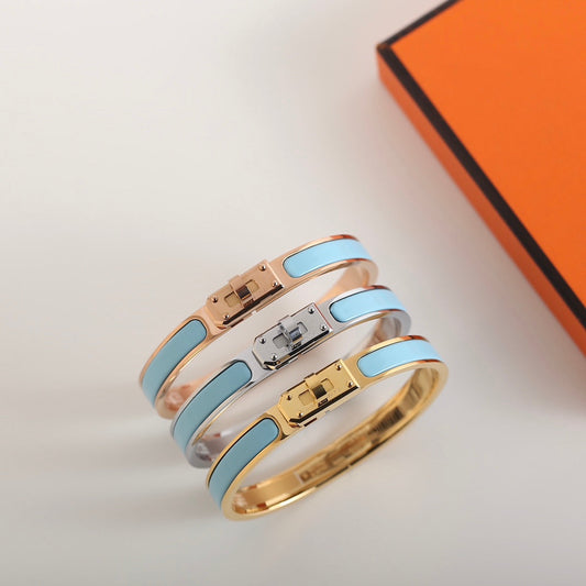[Shinejoy]HM KELLY CLOUD BLUE BRACELET