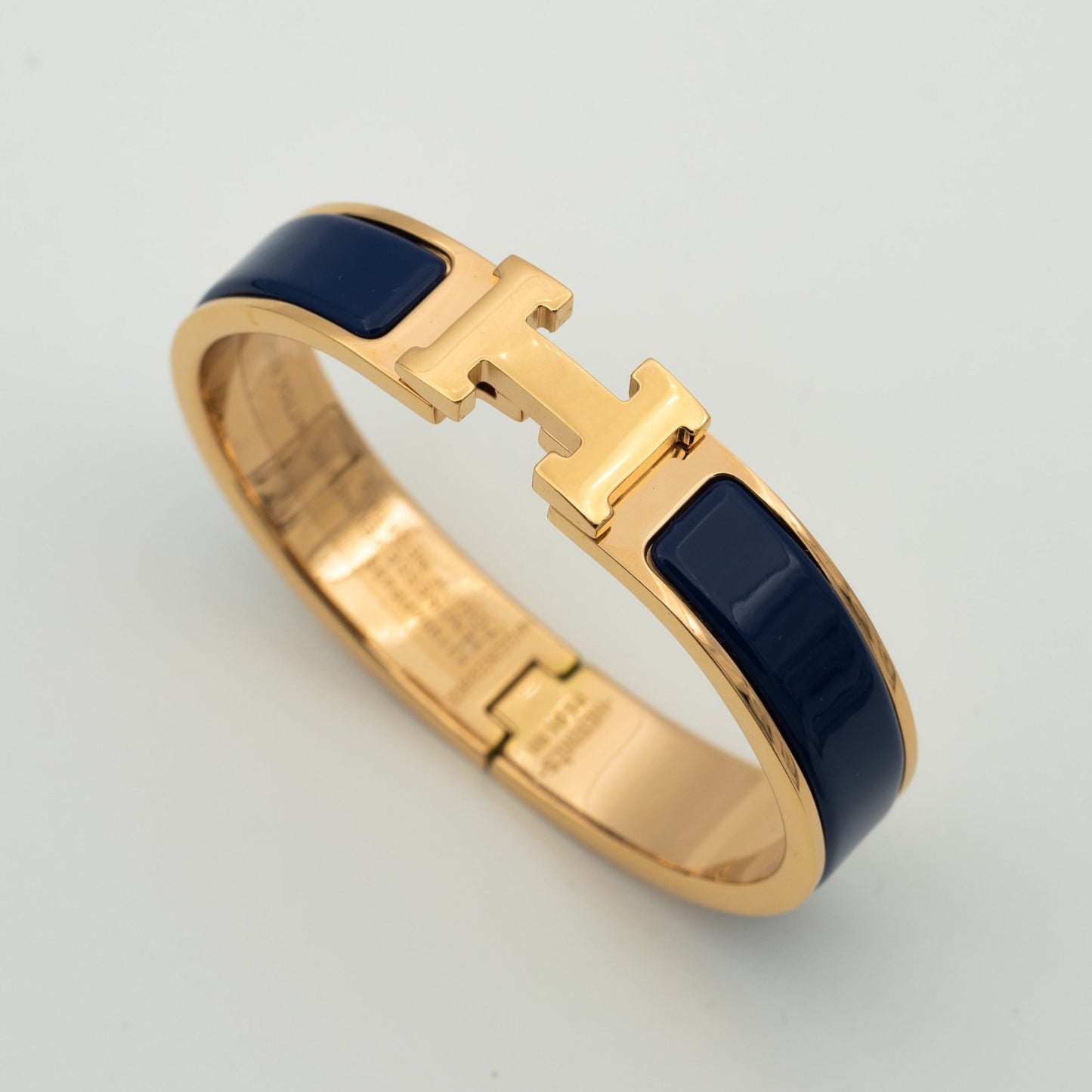 [Shinejoy]H BLUE BRACELET
