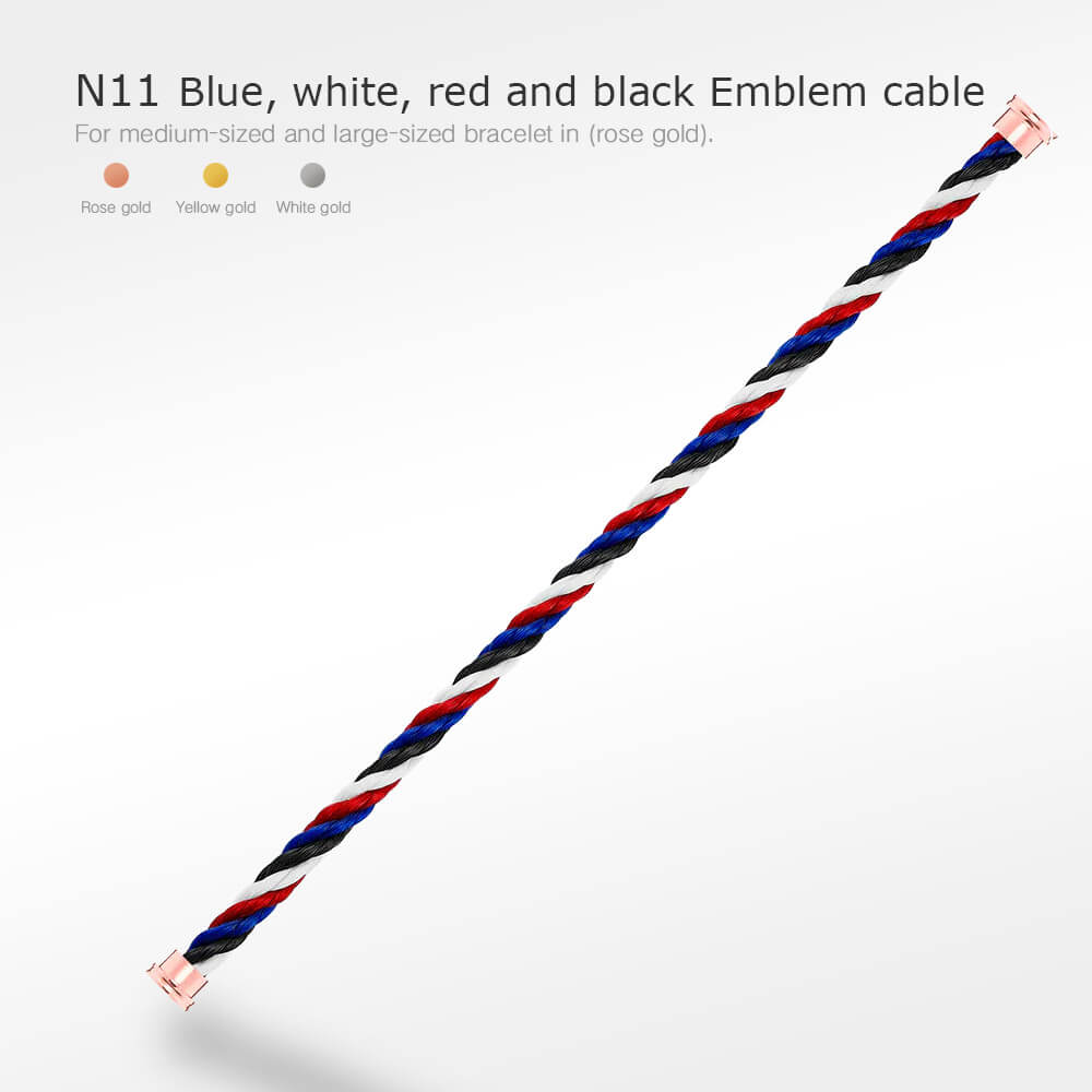 [Shinejoy]FORCE SERIES BRACELET CABLES 50 CHOICES (DIY SELECTION)
