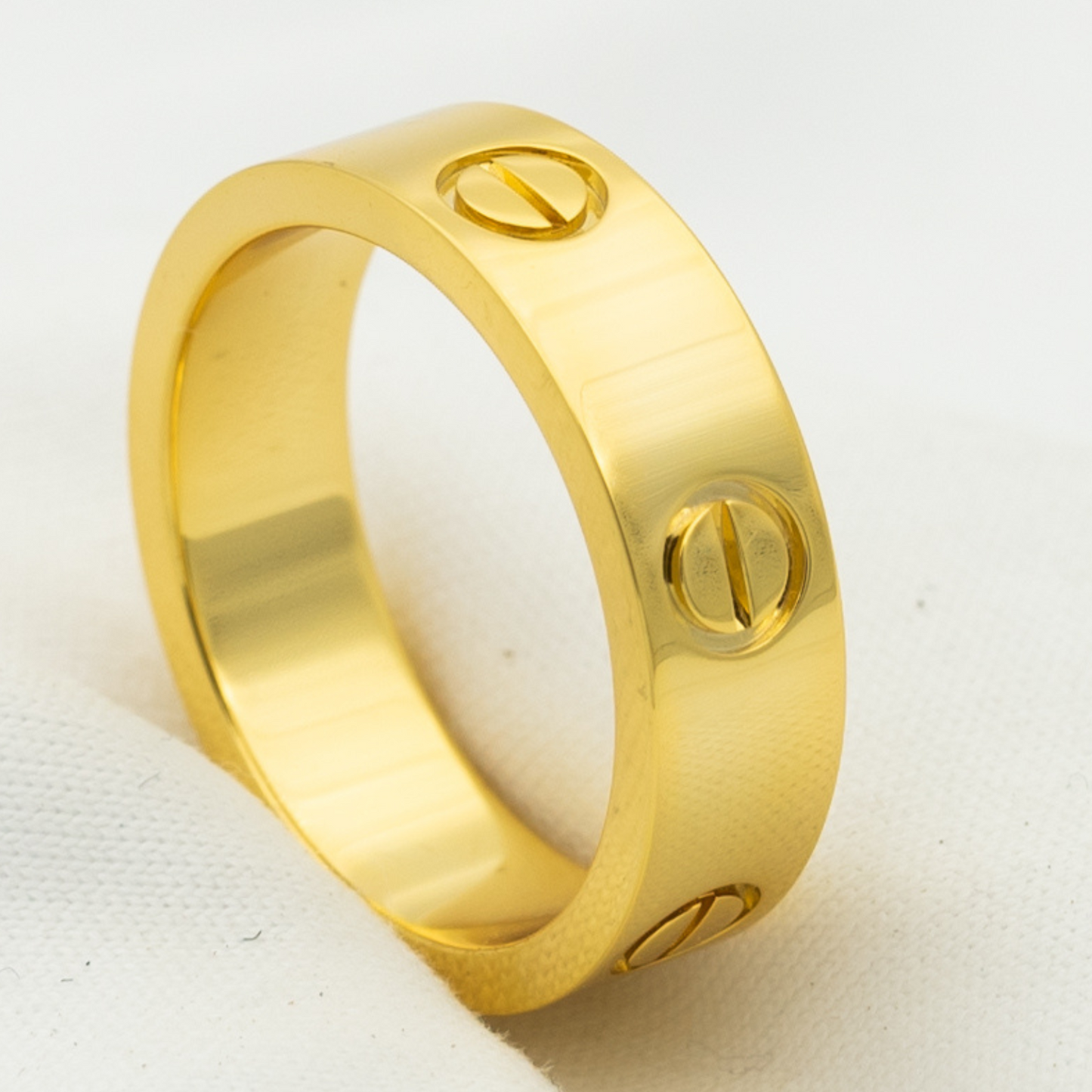 [Shinejoy]LOVE RING 5.5MM NO DIAMOND