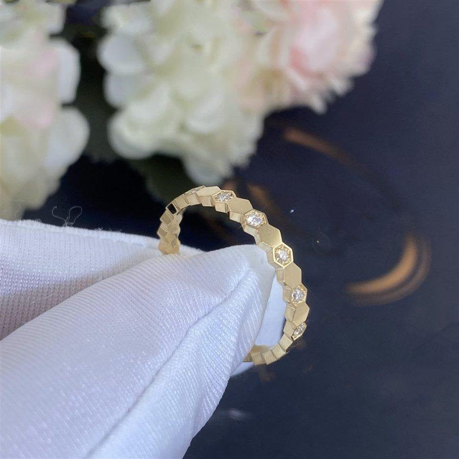 [Shinejoy]BEE LOVE RING GOLD DIAMOND
